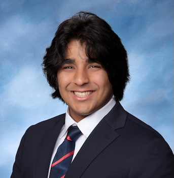 Aryan Sethi's headshot