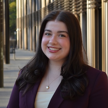 Amanda Rose DeStefano's headshot