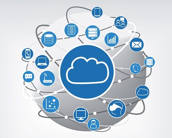 Tech Trend 1 - Significant implications of Cloud infrastructure and platform service providers