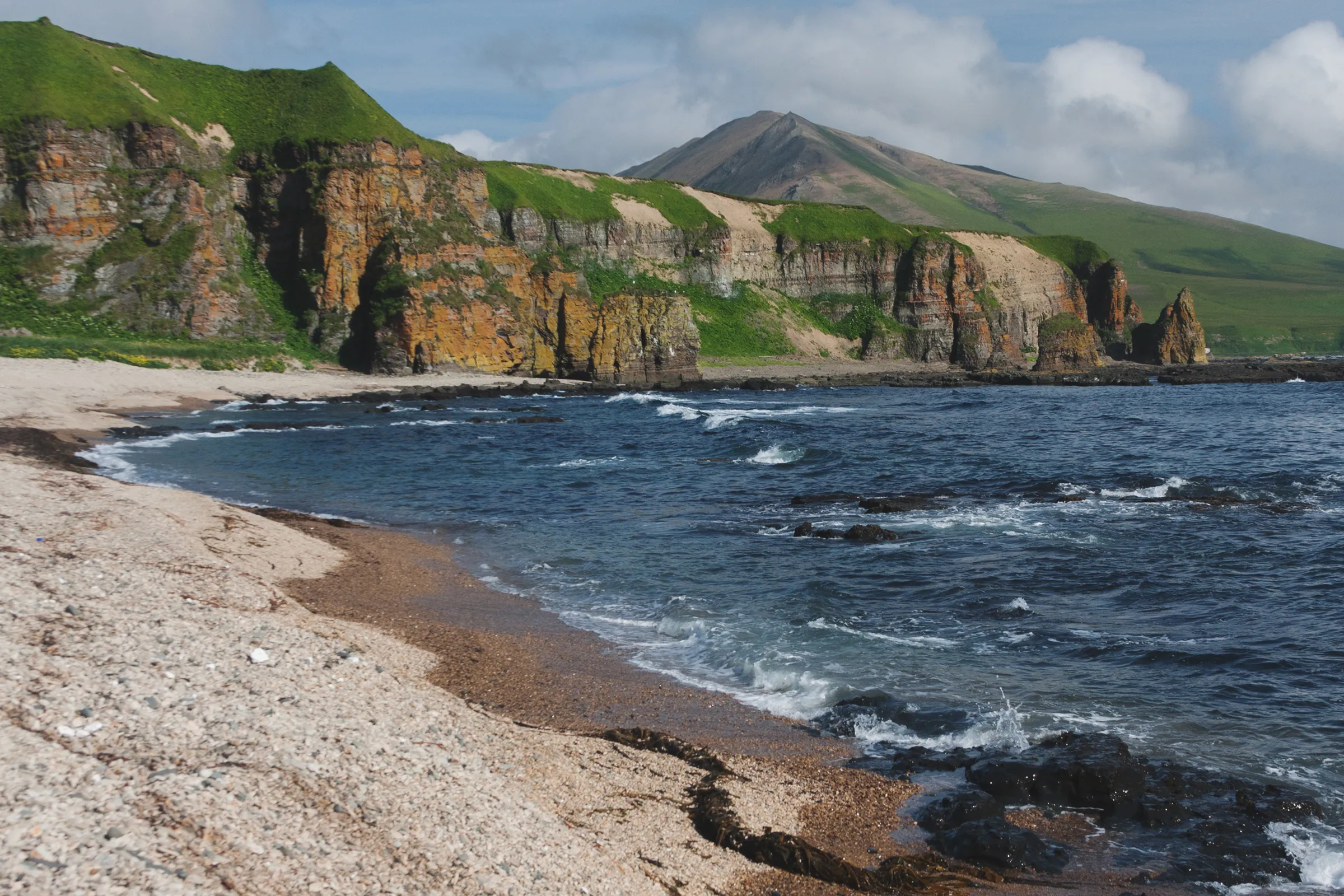 Командорские острова