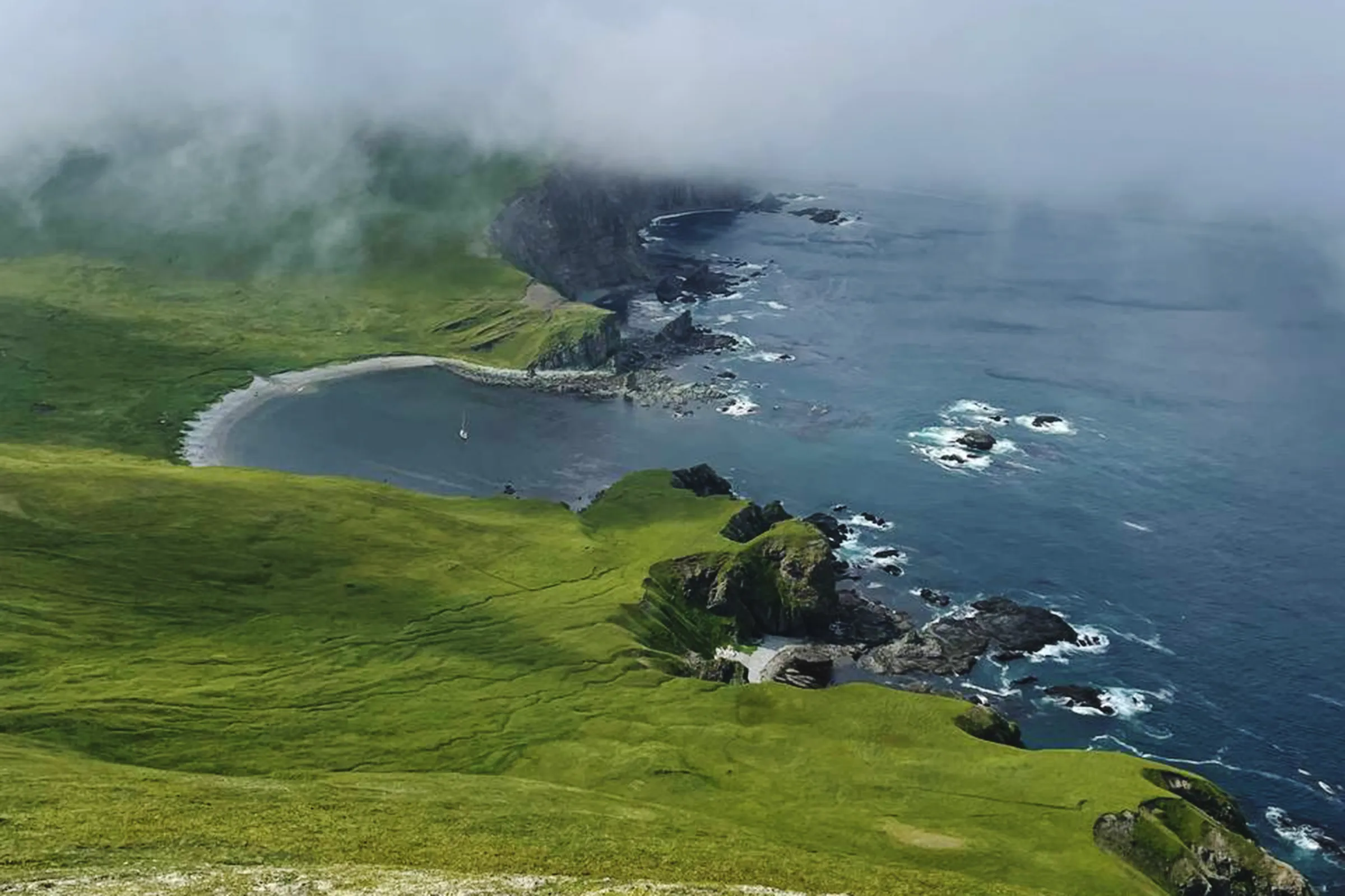 Командорские острова