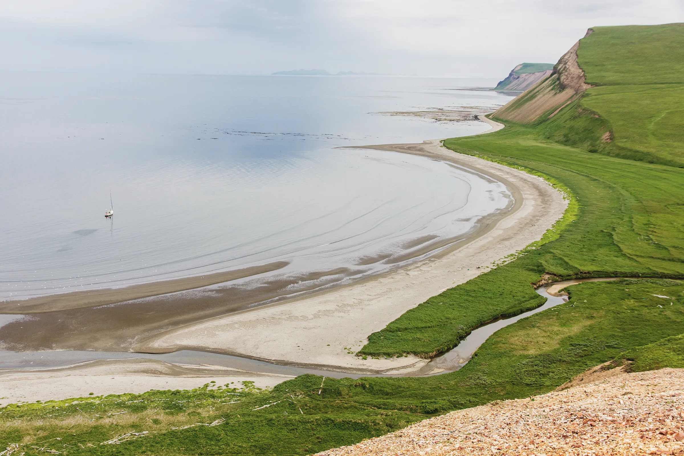 Командорские острова