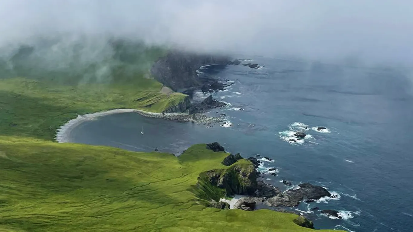 Остров Медный