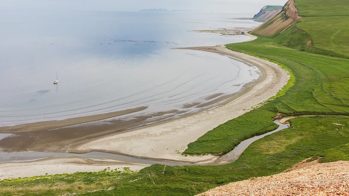 Командорские острова