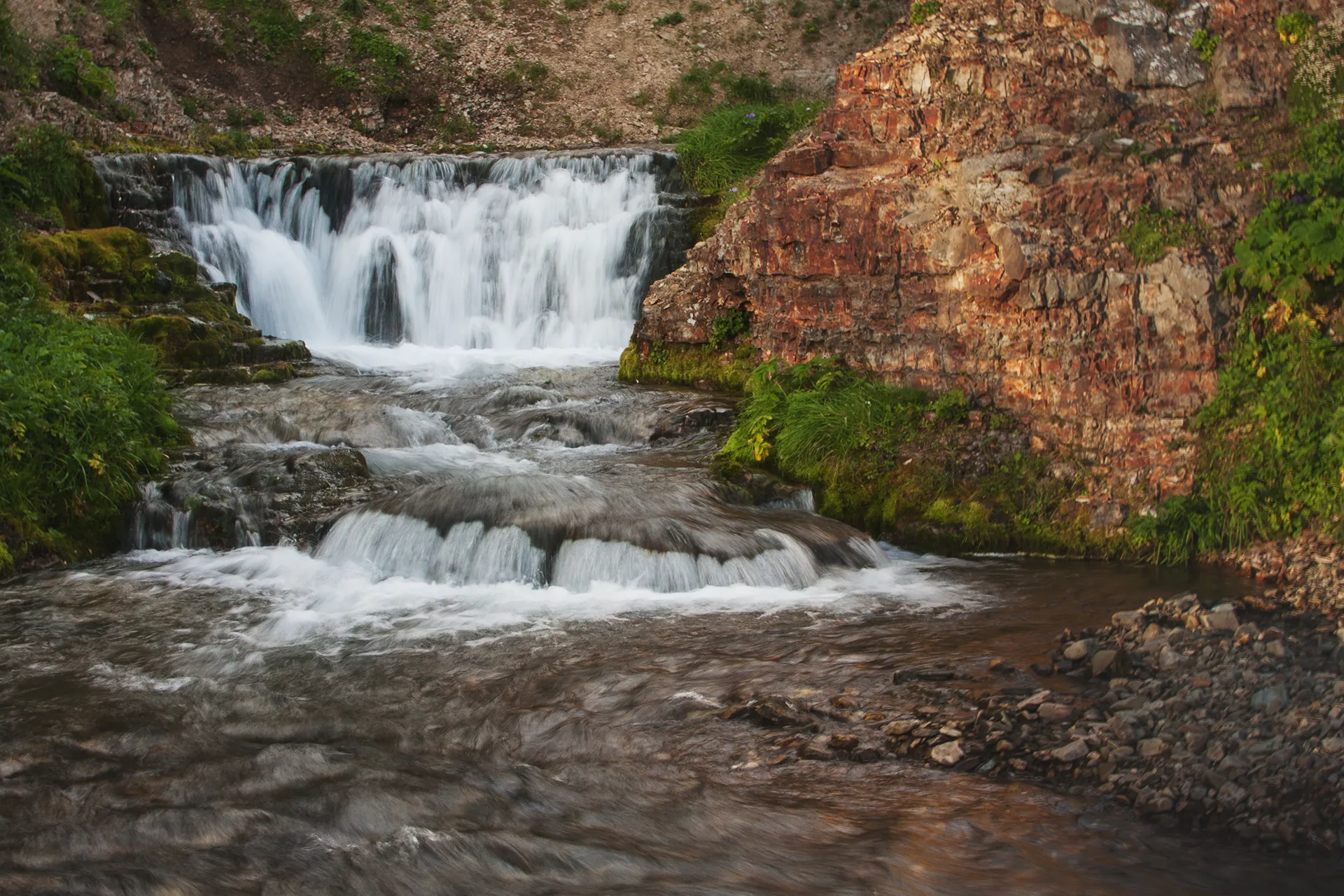 Командорские острова