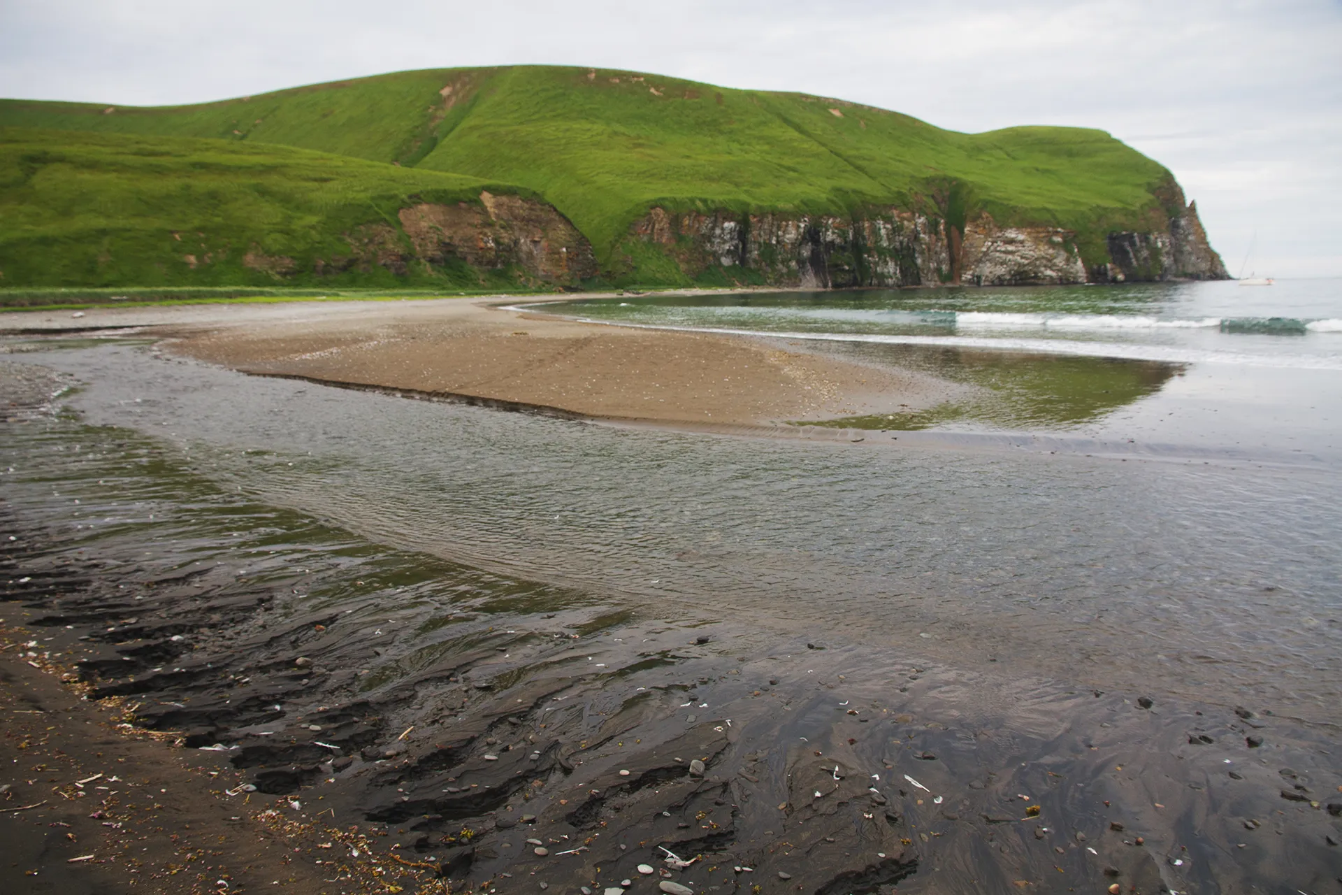 Командорские острова