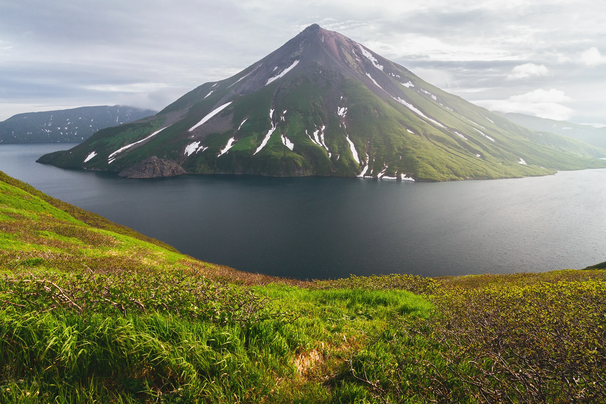 Курильские острова. 