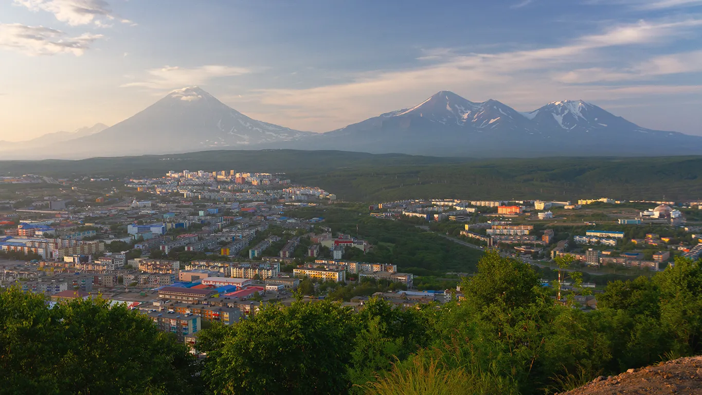 Петропавловск-Камчатский