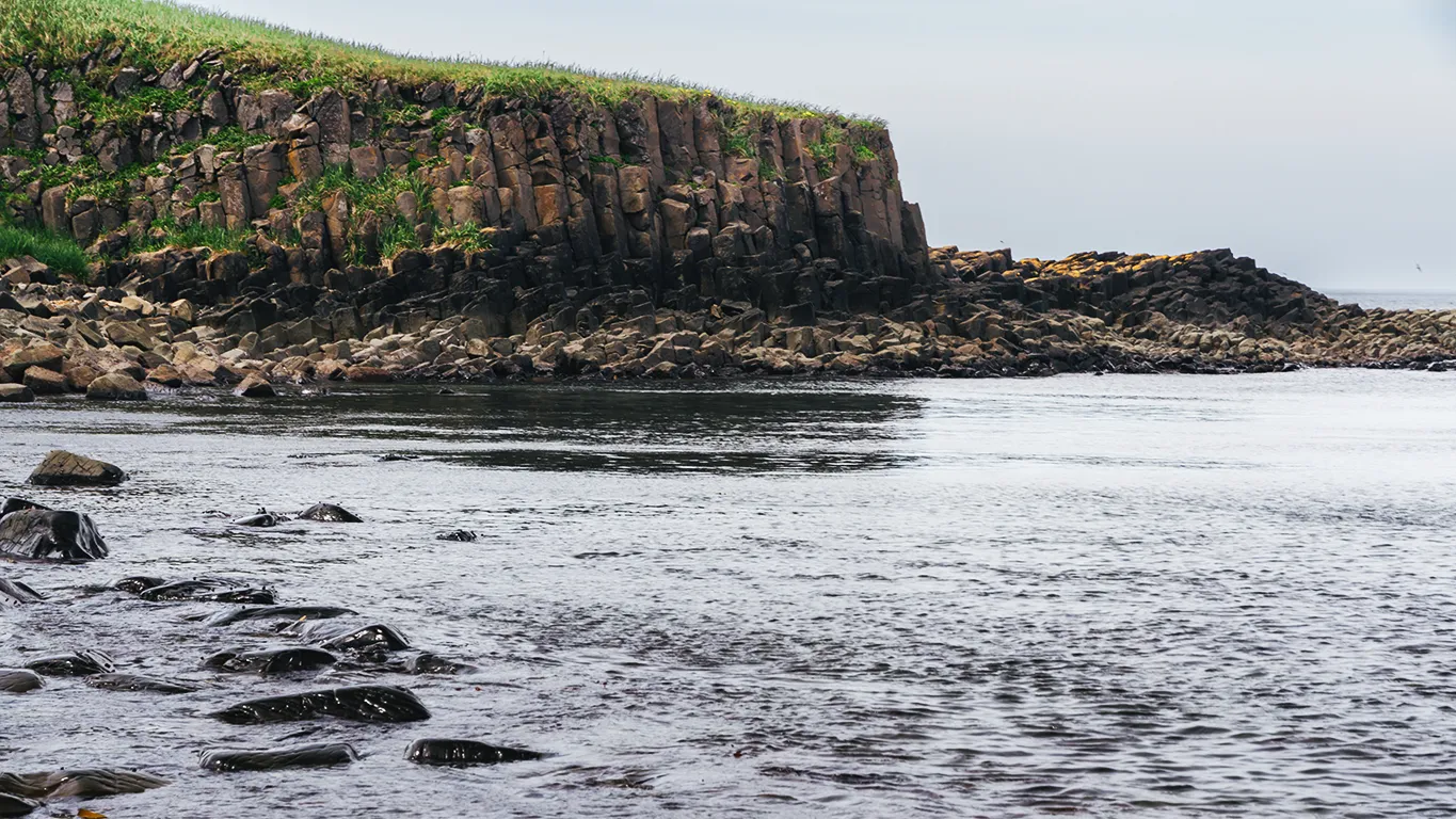 Курильские острова. 
