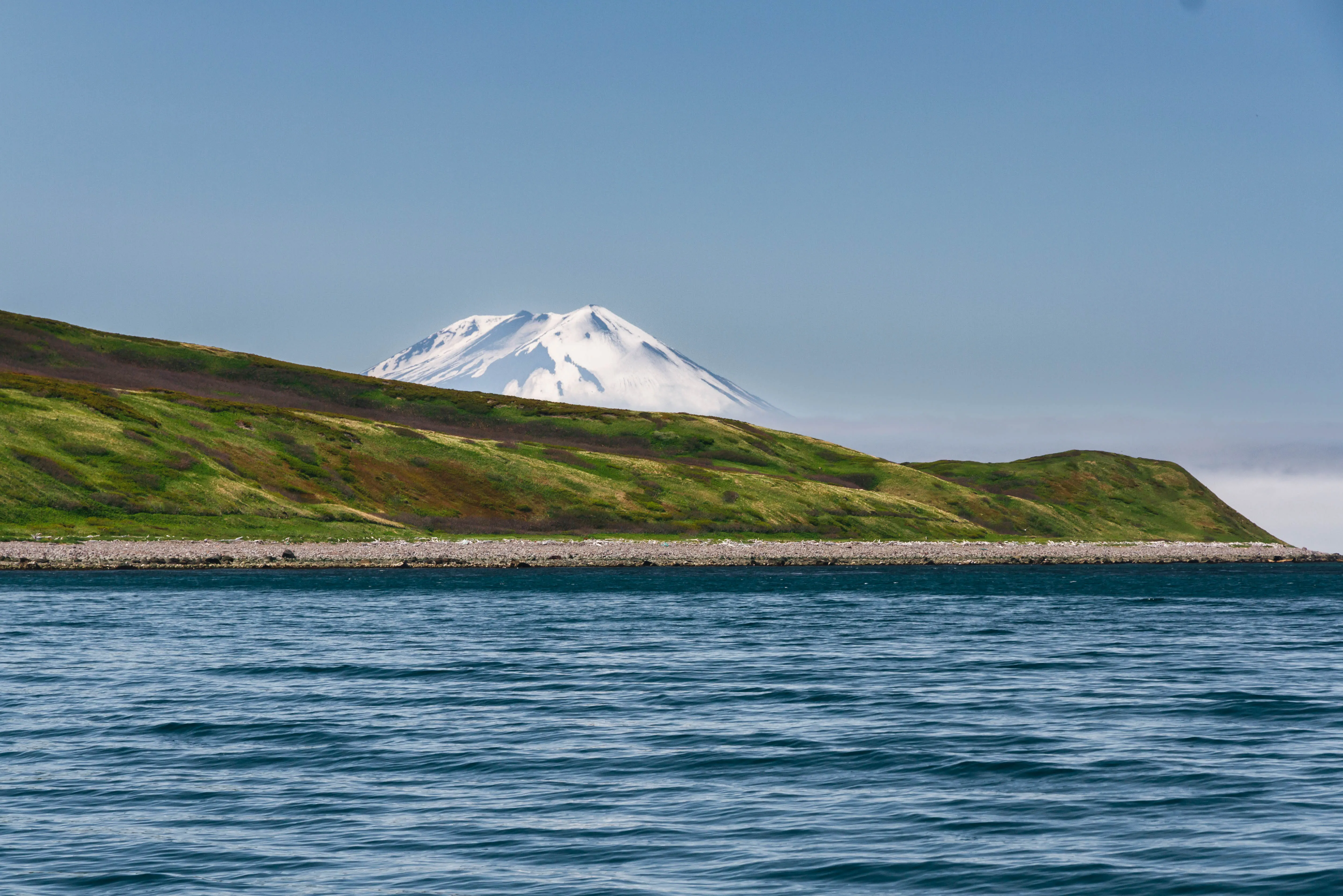 Курильские острова