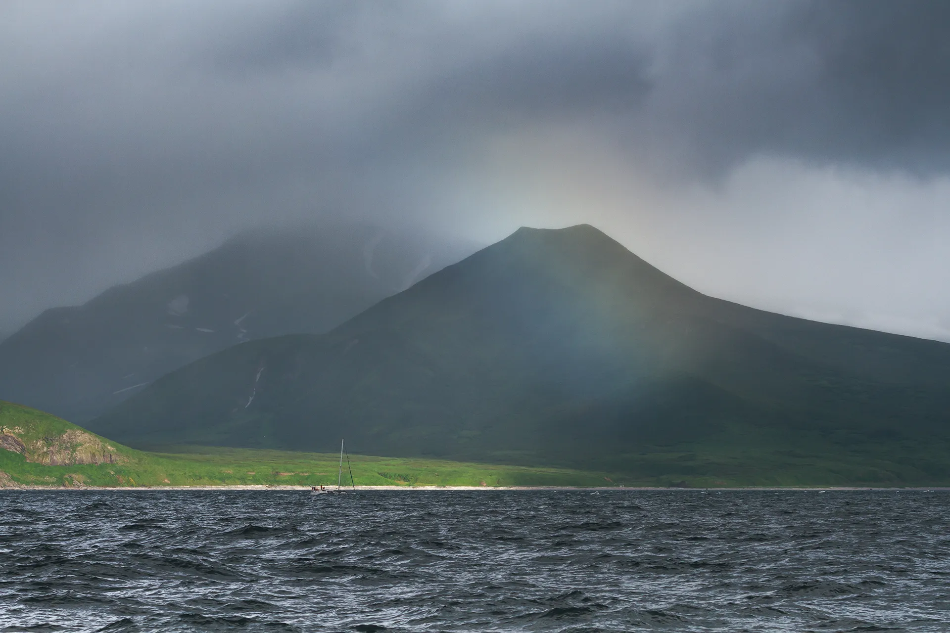 Курильские острова