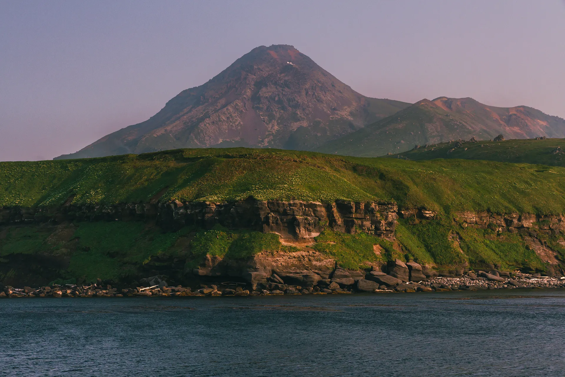 Курильские острова