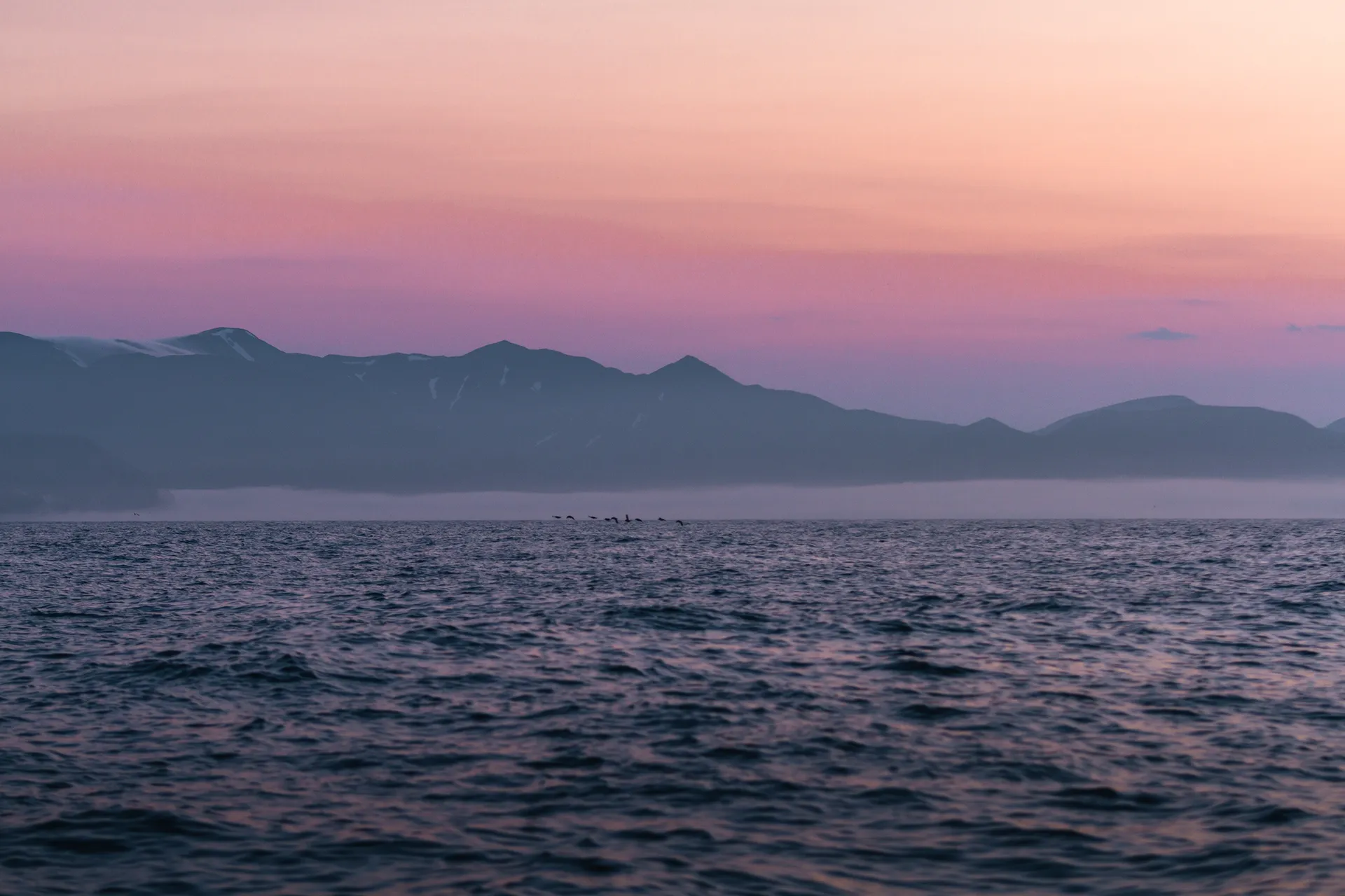 Курильские острова