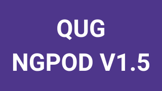 Guide d'utilisation rapide NGPOD V1.5