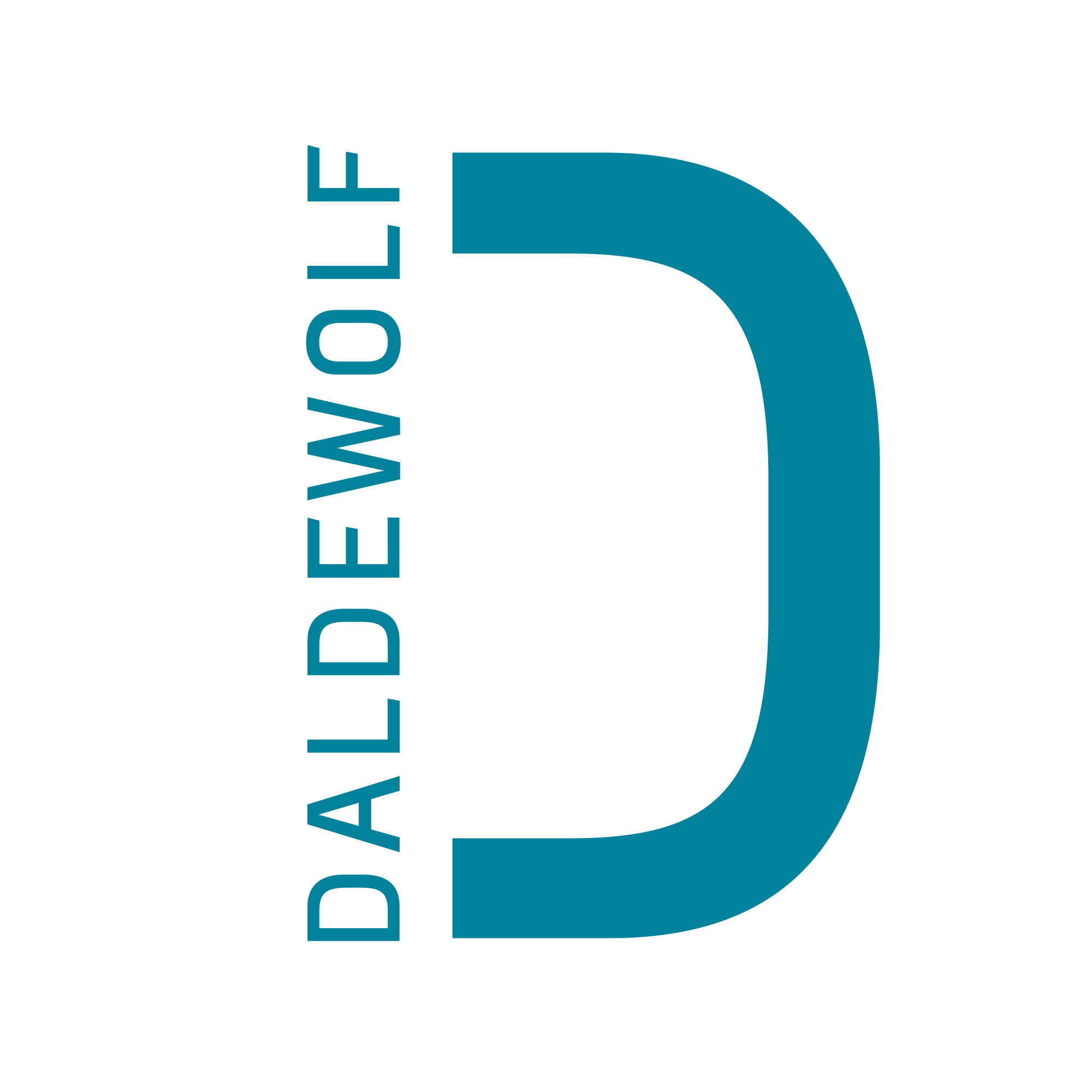 Daldewolf logo