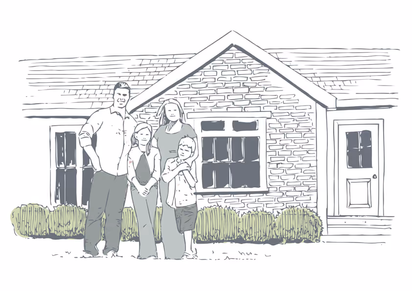 Family Mortgages