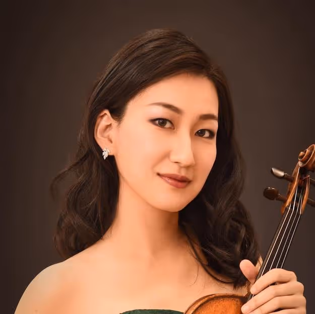 バイオリン上敷領藍子インタビュー