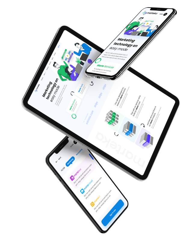 Marteka Case Study
