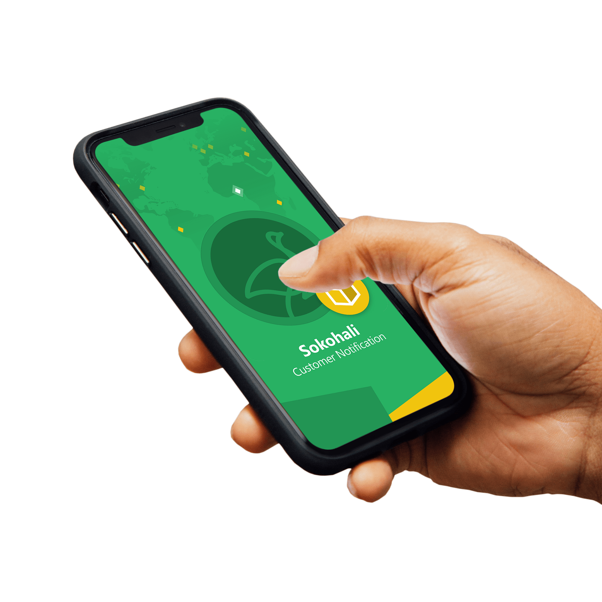 Sokohali Case Study Mobile App