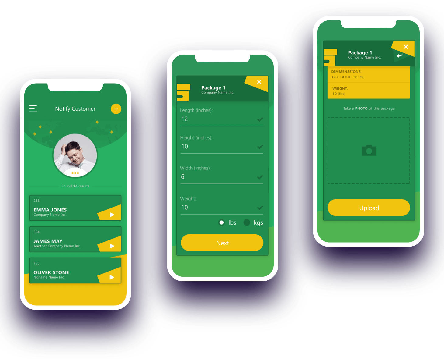 Sokohali Mobile App Case Study - Customer Notification Showcase
