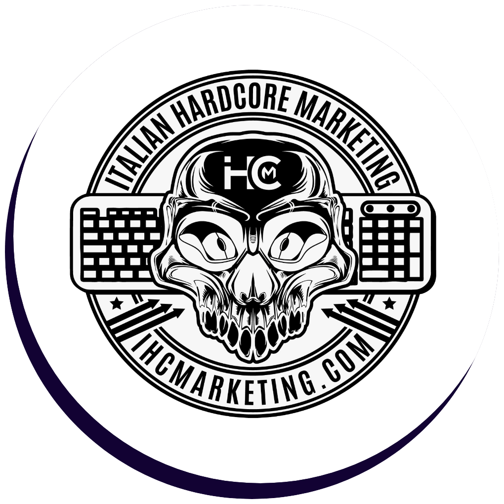 Italian Hardcore Marketing Branding