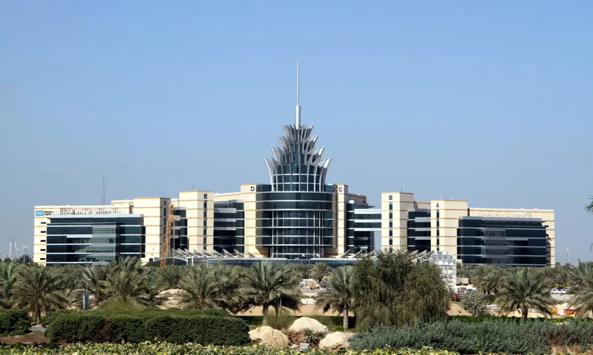 The UAE Office Paradox