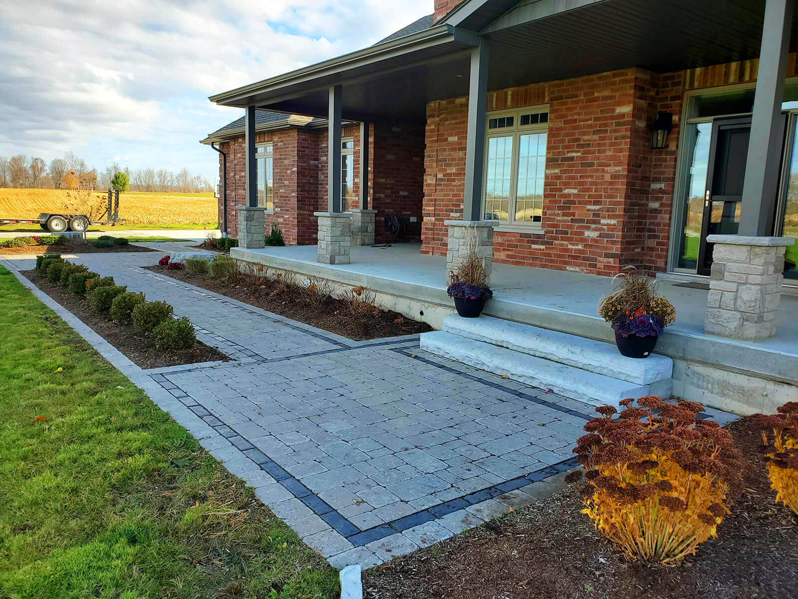 Landscape Design and Build