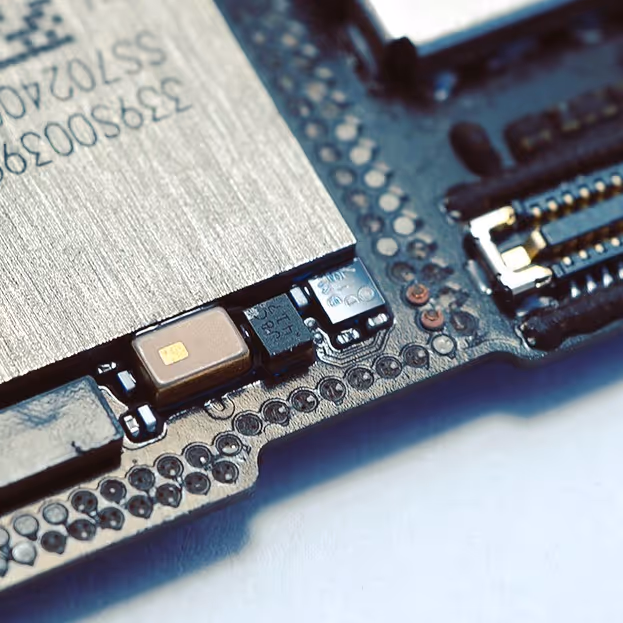 Uszkodzone pady iPhone X