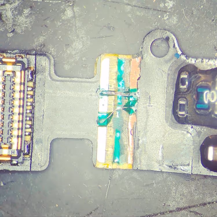 Naprawa przycisku Home iPhone