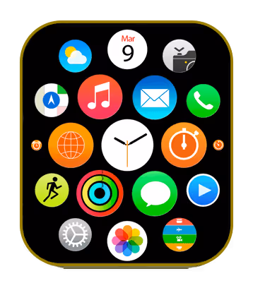 Wymiana ekranu Apple Watch