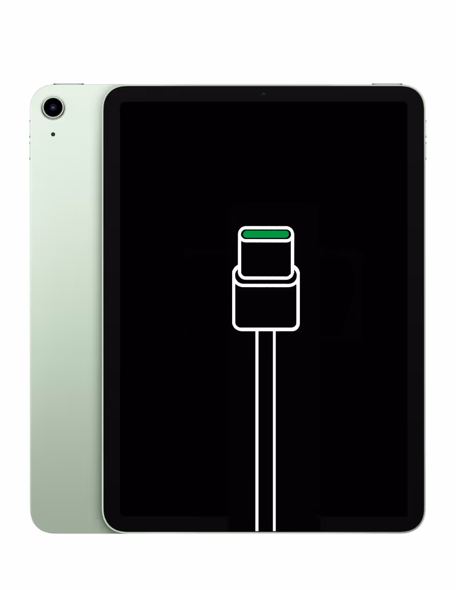 Wymiana portu ładowania w iPad. MacLab Serwis Gdynia.