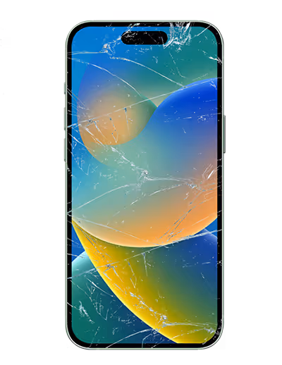 Wymiana szybki iPhone  - MacLab Serwis Apple Gdynia