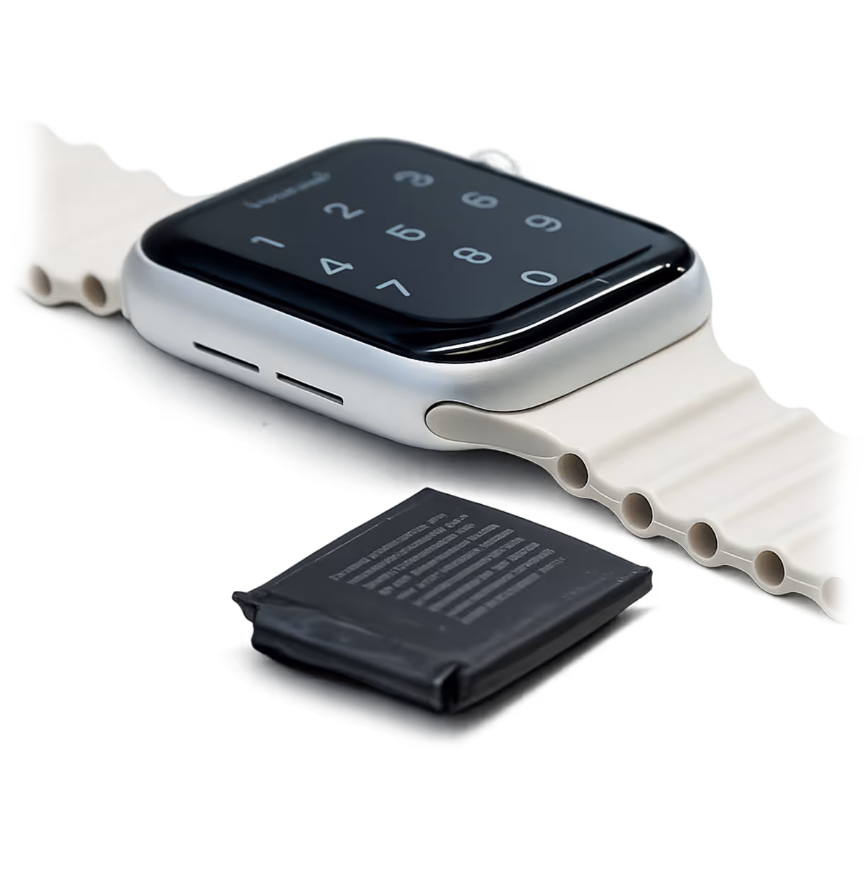 Serwis Apple Watch w Gdyni – profesjonalna wymiana baterii w zegarku Apple.