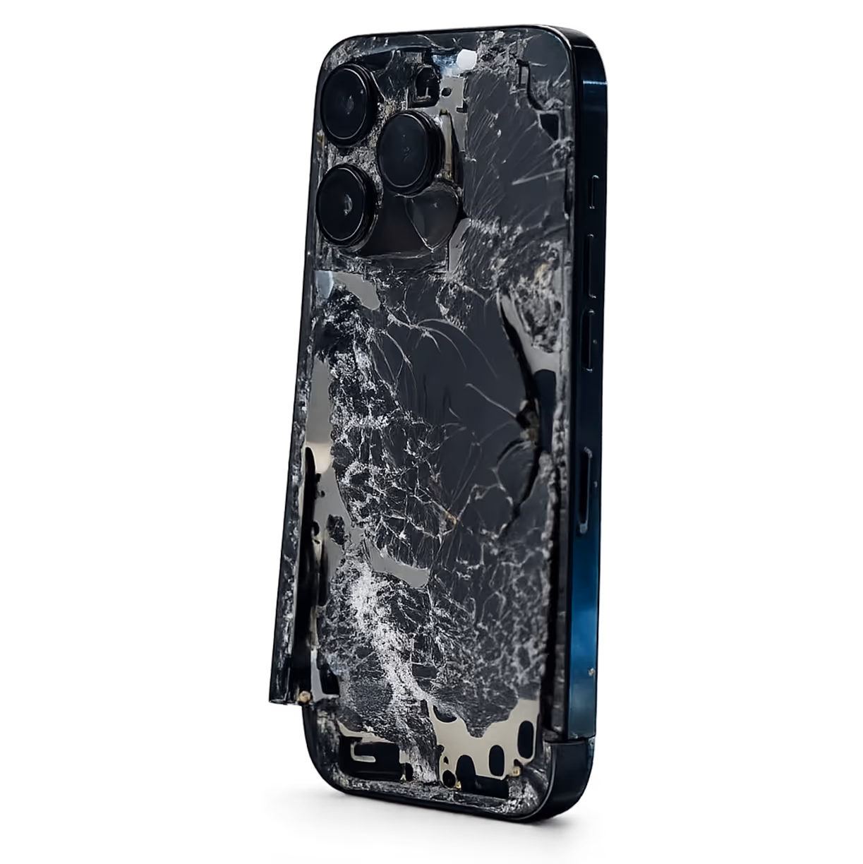 Wymiana obudowy iPhone podczas naprawy w serwisie Apple MacLab w Gdyni