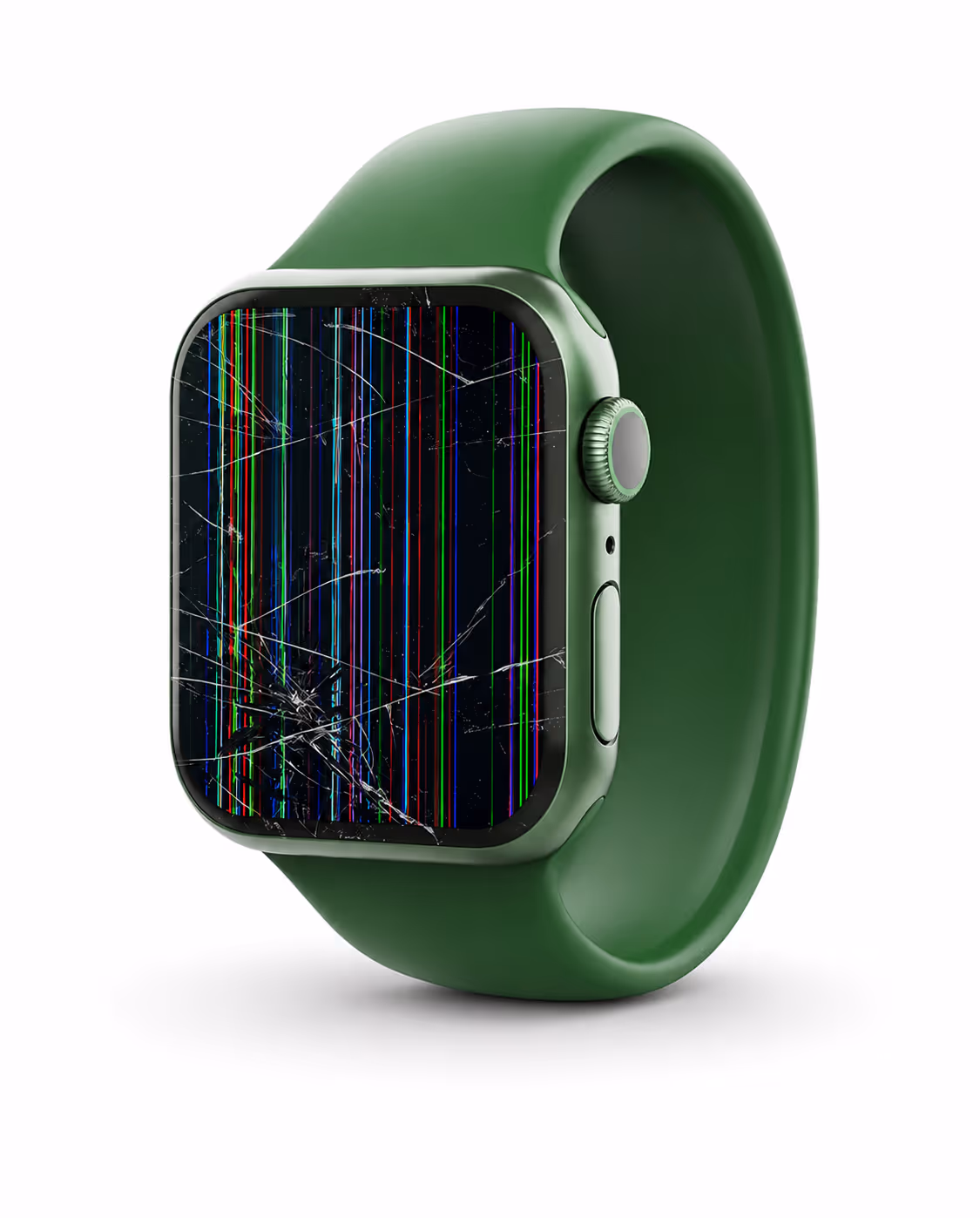 Wymiana wyświetlacza Apple Watch - MacLab Serwis Gdynia Trójmiasto