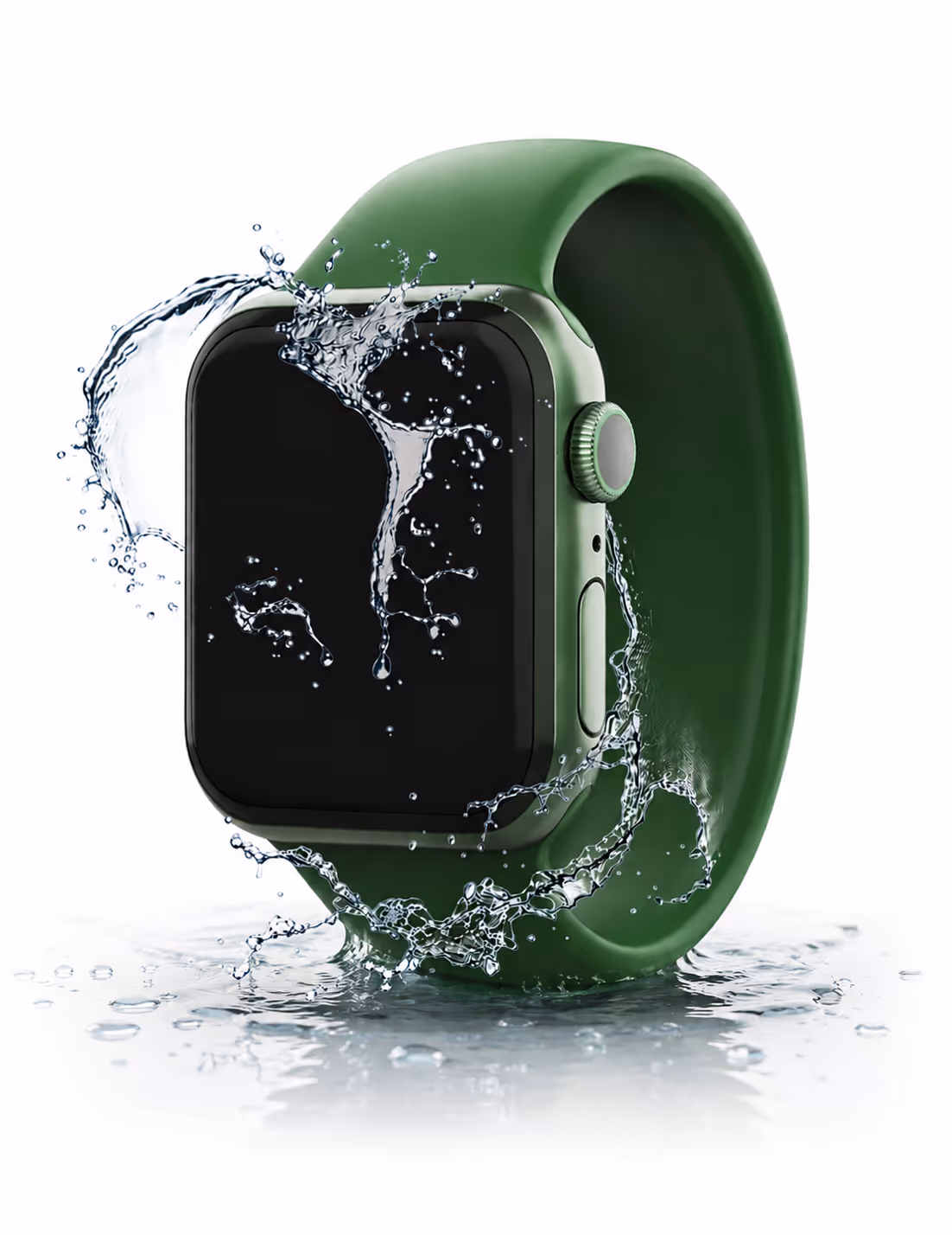 Czyszczenie po zalaniu Apple Watch - MacLab Serwis Gdynia Trójmiasto