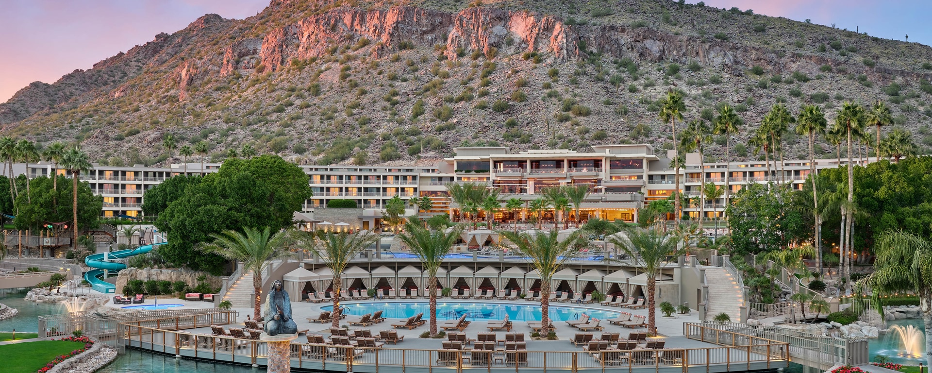 The Phoenician, a Luxury Collection Resort, Scottsdale | Hotel with Spa, Golf & Pools