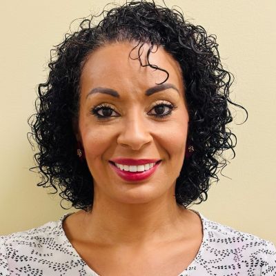 Headshot of addiction counselor, Trinity King