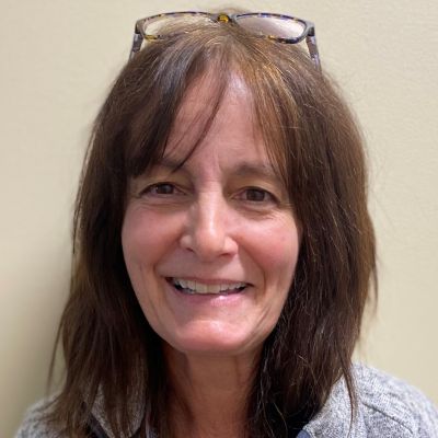 Headshot of addiction counselor, Trinity King