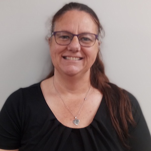 Headshot of addiction counselor, Amanda Tackett