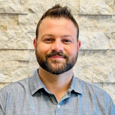 Headshot of addiction counselor, Amanda Tackett