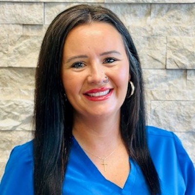 Headshot of addiction counselor, Amanda Tackett