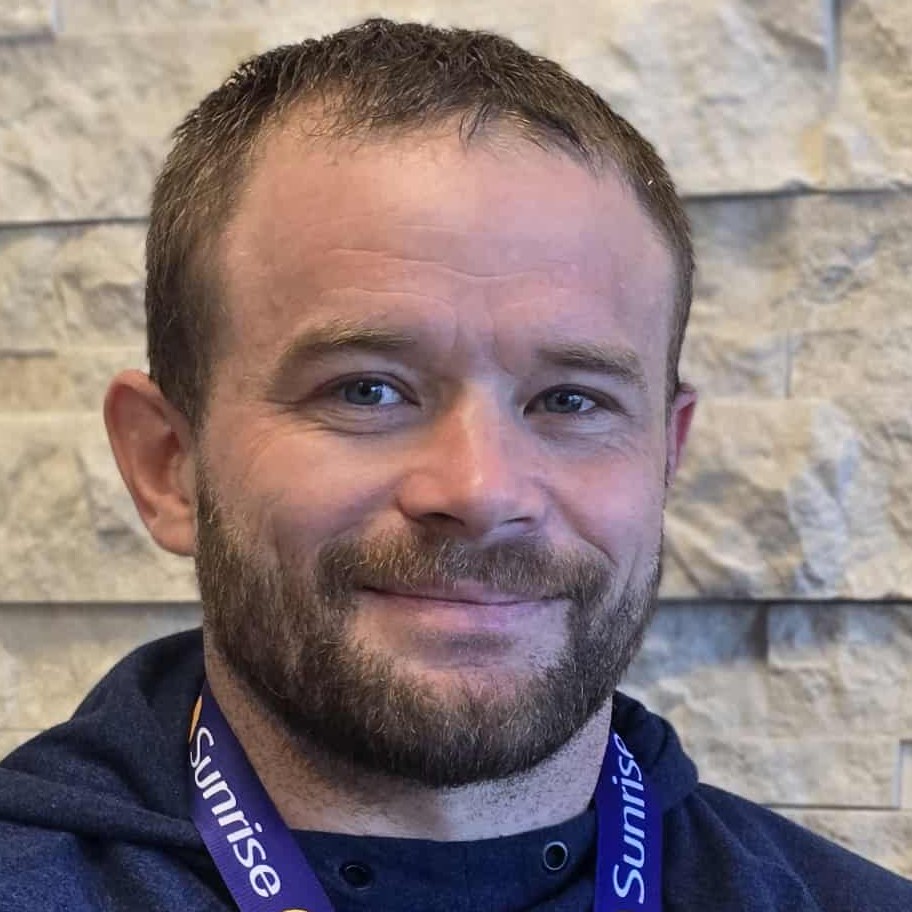 Headshot of addiction counselor, Amanda Tackett