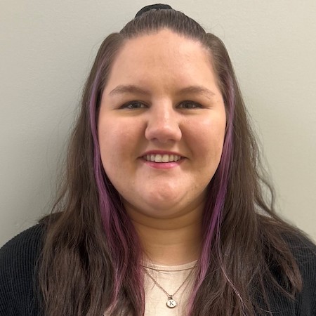 Headshot of addiction counselor, Trinity King