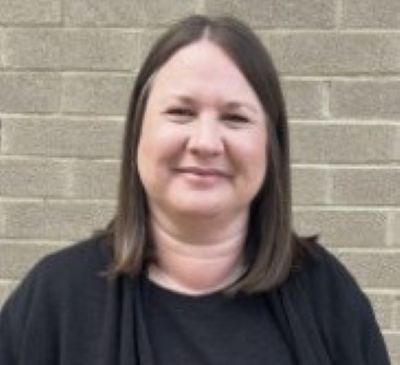Headshot of lead medication room nurse, Mabra Cox