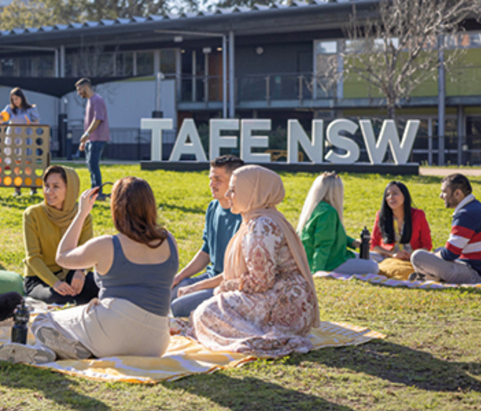 TAFE NSW Open Week 2025