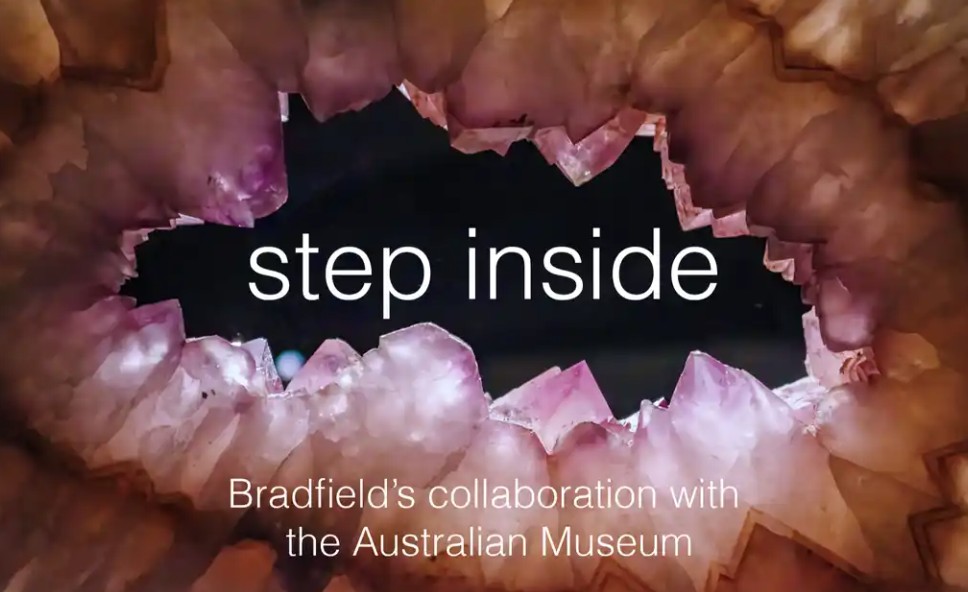 Bradfield Senior College - Step Inside the Australian Museum