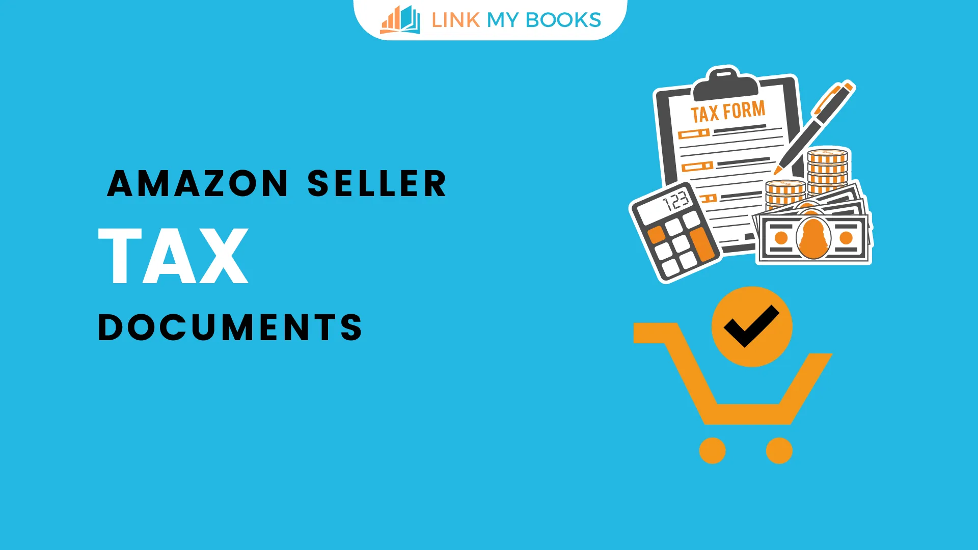 How to Get Your Amazon Seller Tax Documents 2025 (Save Time) 📝
