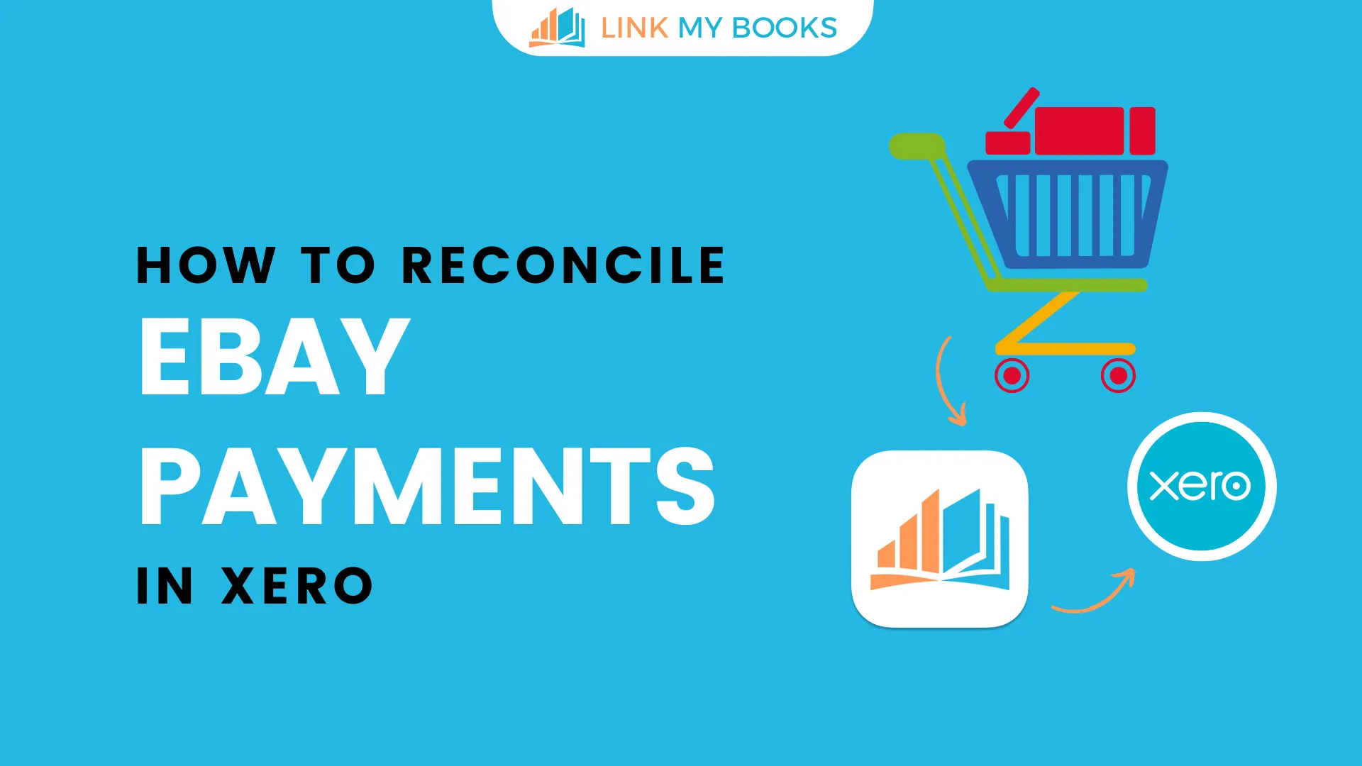 How to Reconcile eBay payments in Xero 2025 