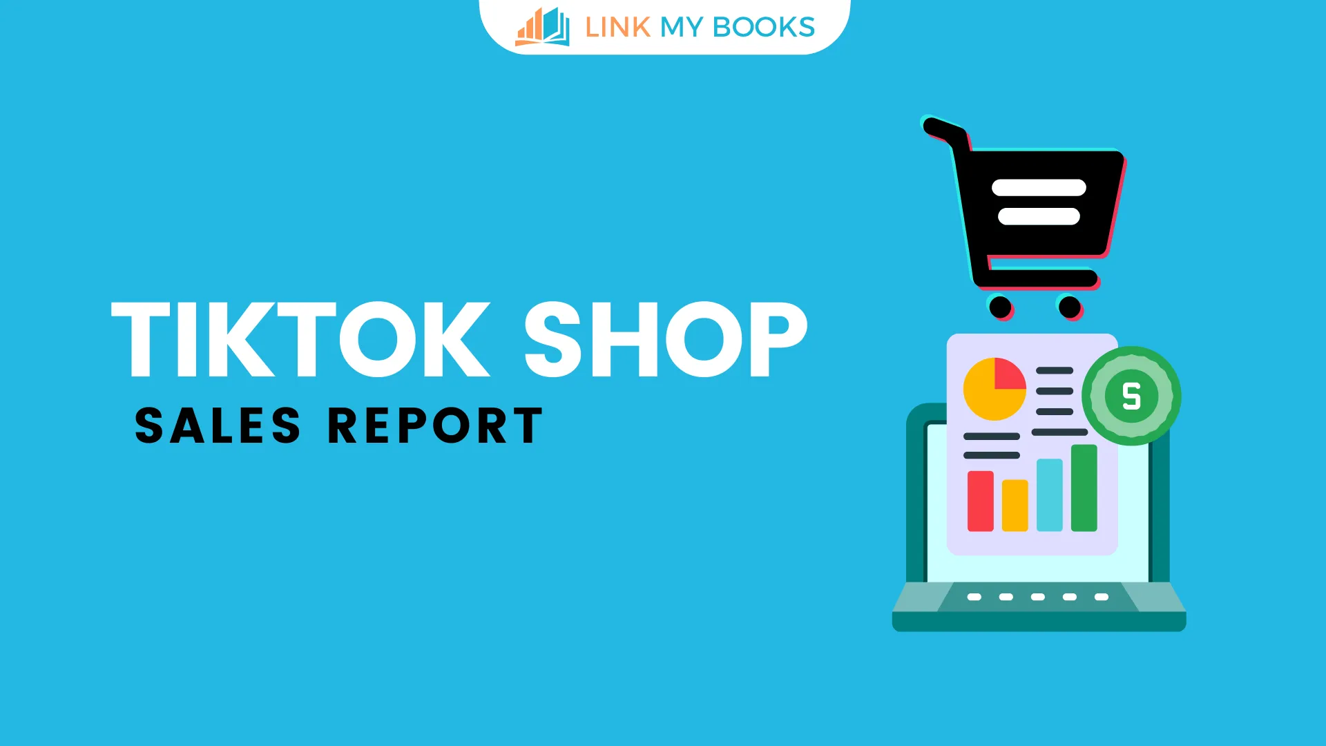 TikTok Shop Sales Tax Report: How to Find and see Your Data